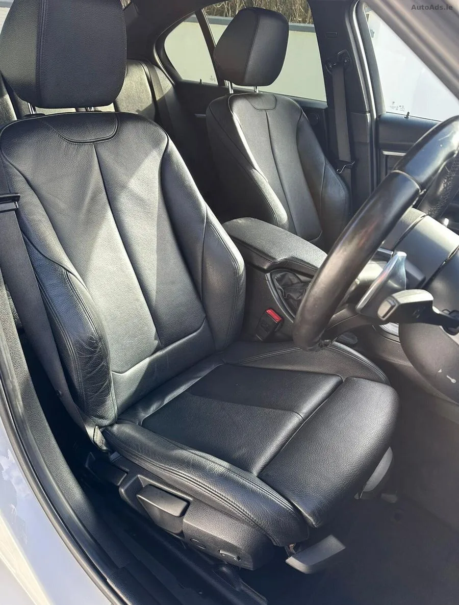 2017 BMW 3-Series – photo 15