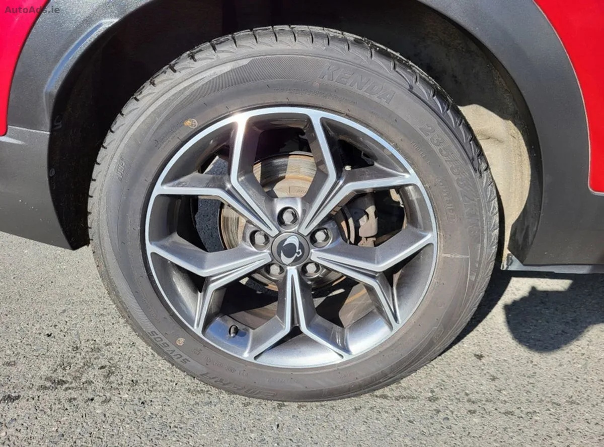 2022 SsangYong Korando – photo 10