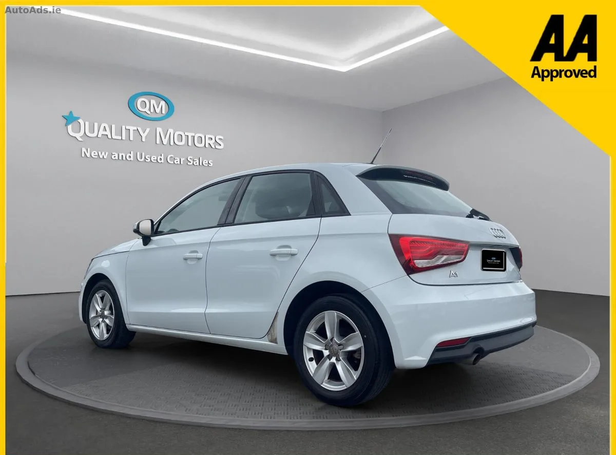 2016 Audi A1 – photo 5