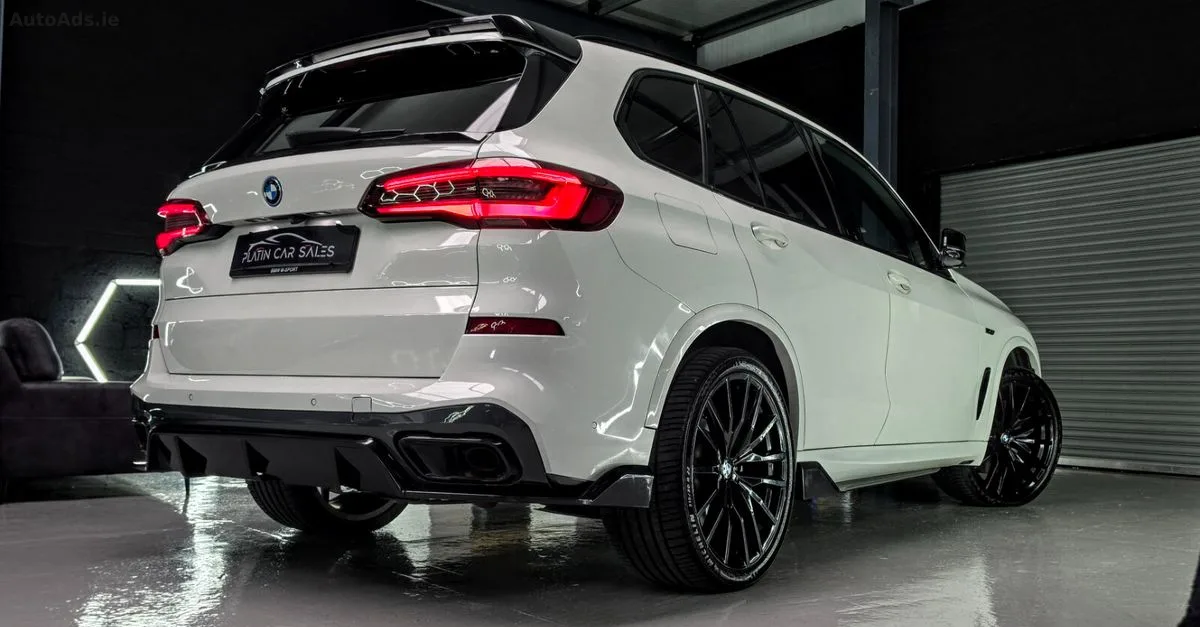 2022 BMW X5 – photo 15