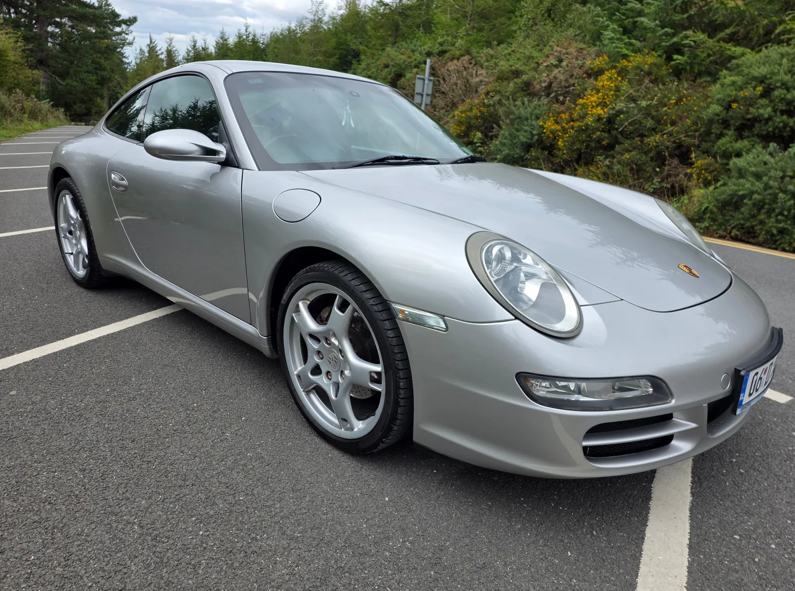 2006 Porsche 911 – photo 11
