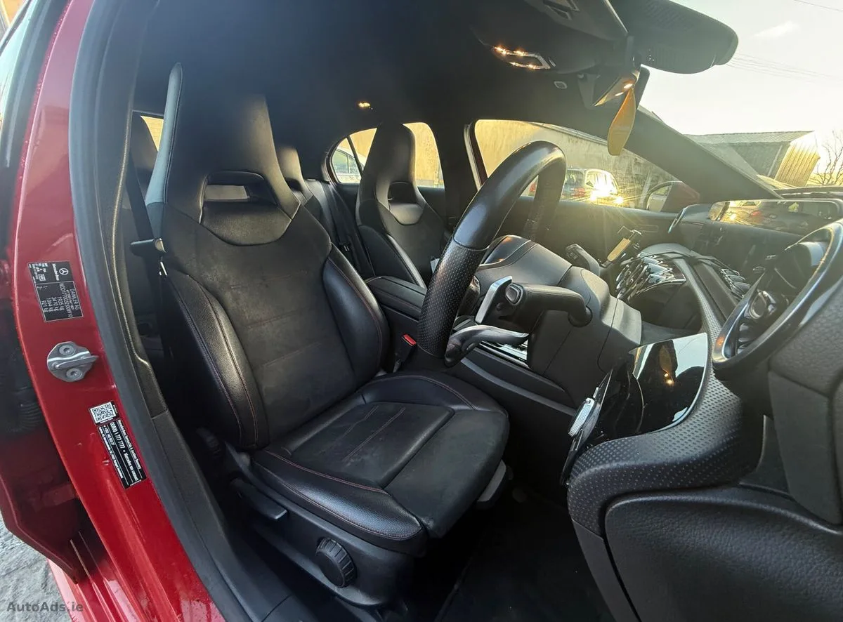 2018 Mercedes-Benz A-Class – photo 10
