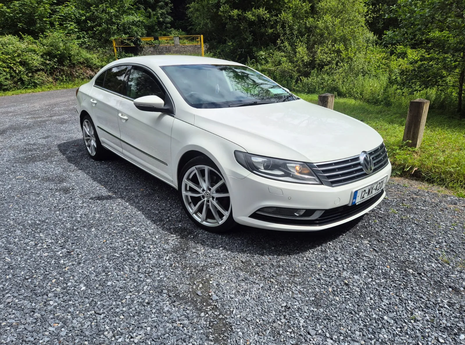 2012 Volkswagen Passat – photo 1