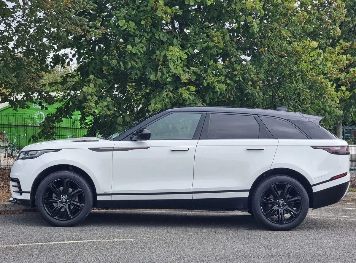 2018 Land Rover Range Rover Velar – photo 5
