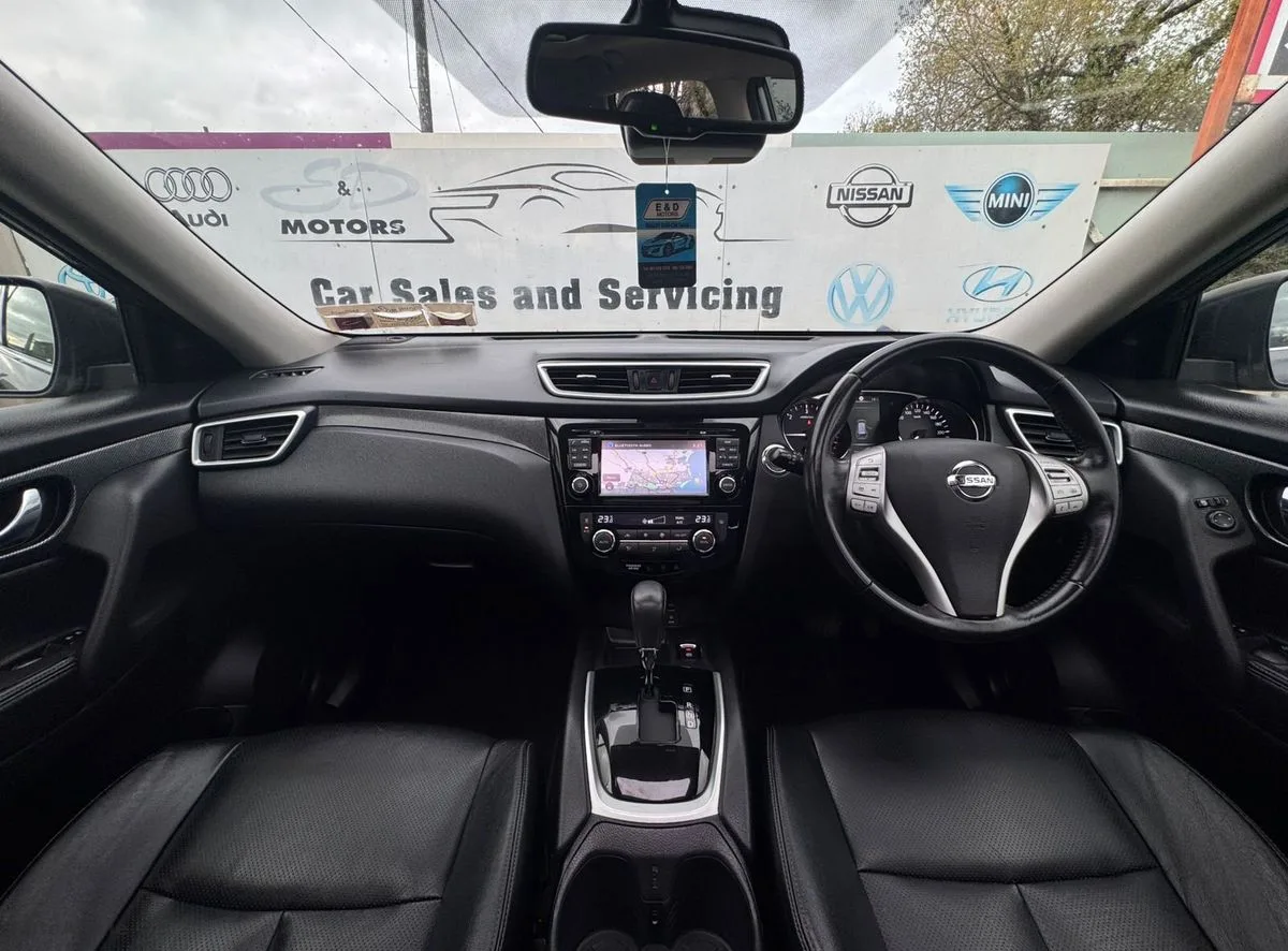 2017 Nissan X-Trail – photo 16