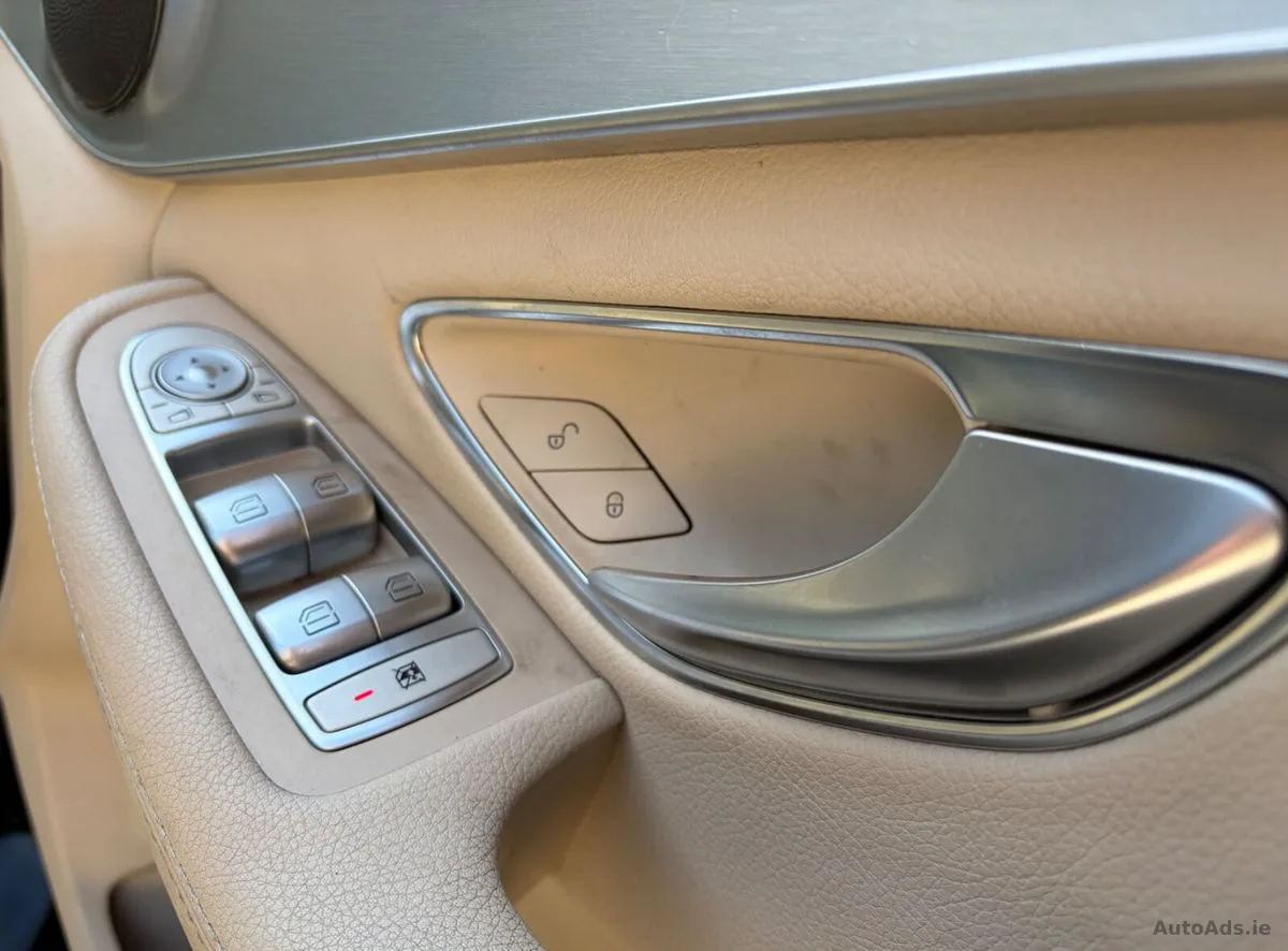 2017 Mercedes-Benz C-Class – photo 14