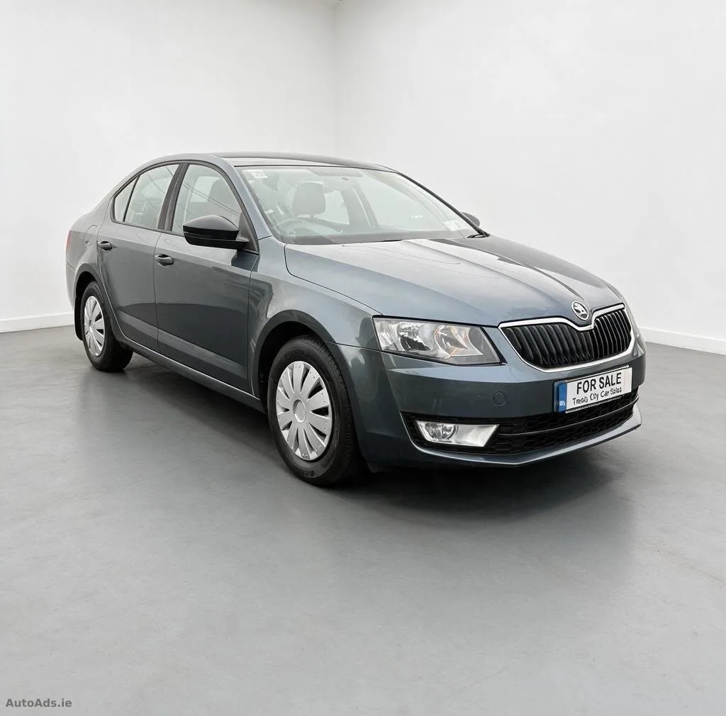 2016 Skoda Octavia – photo 3