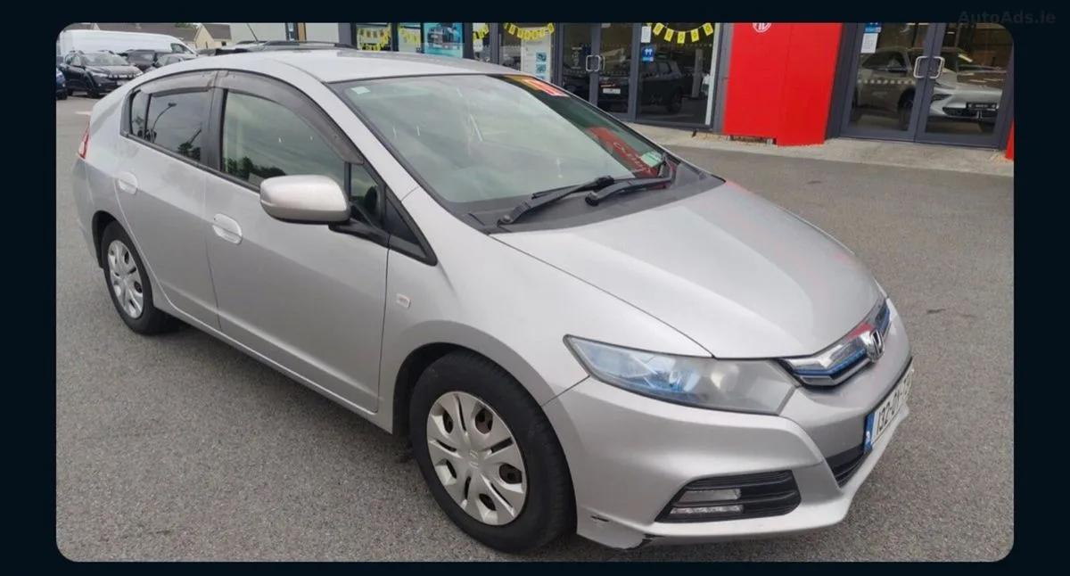 2013 Honda Insight