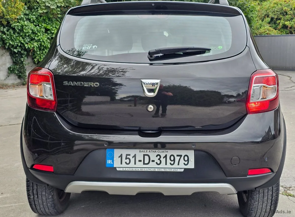 2015 Dacia Sandero Stepway – photo 7