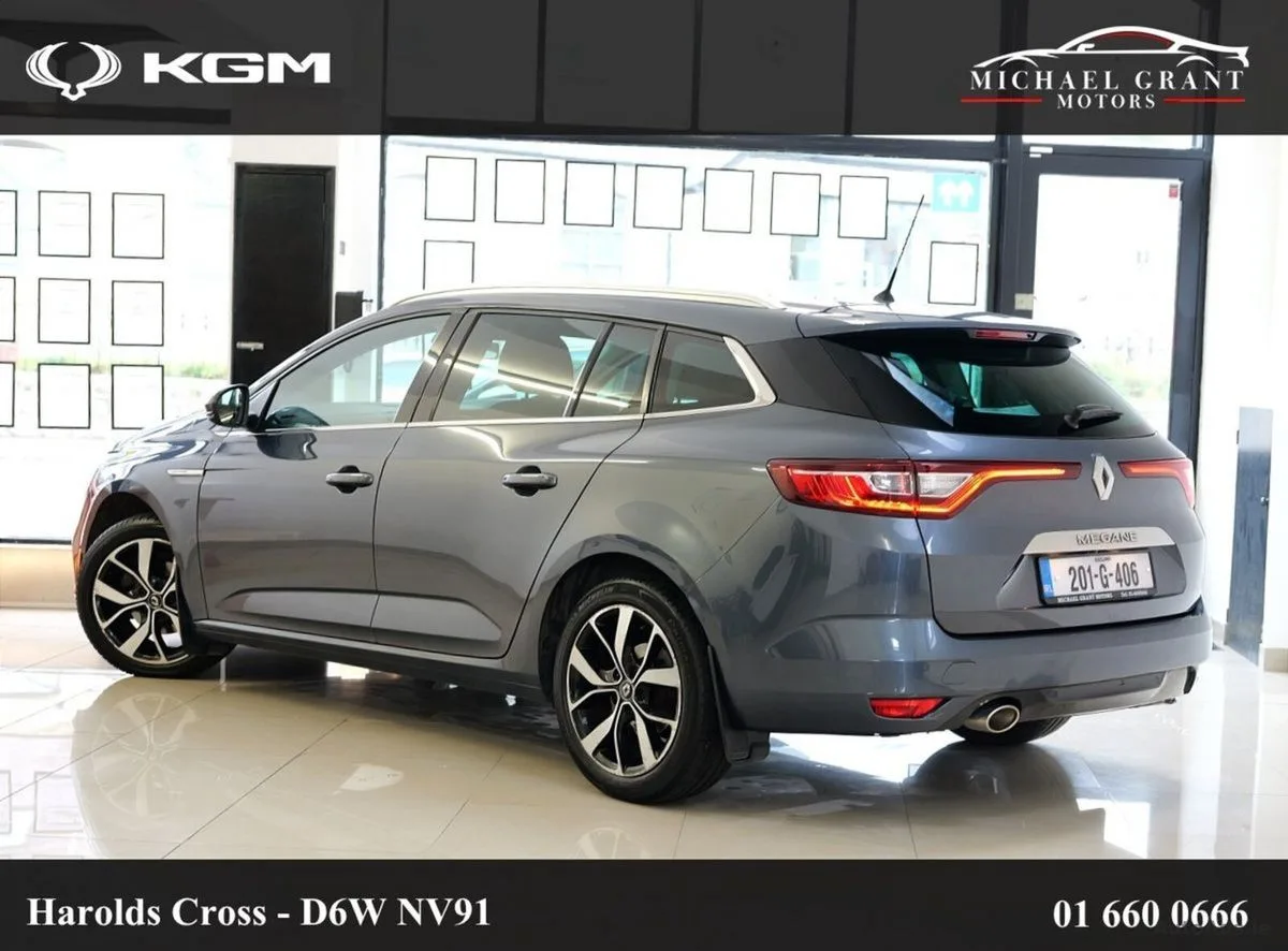 2020 Renault Megane – photo 5