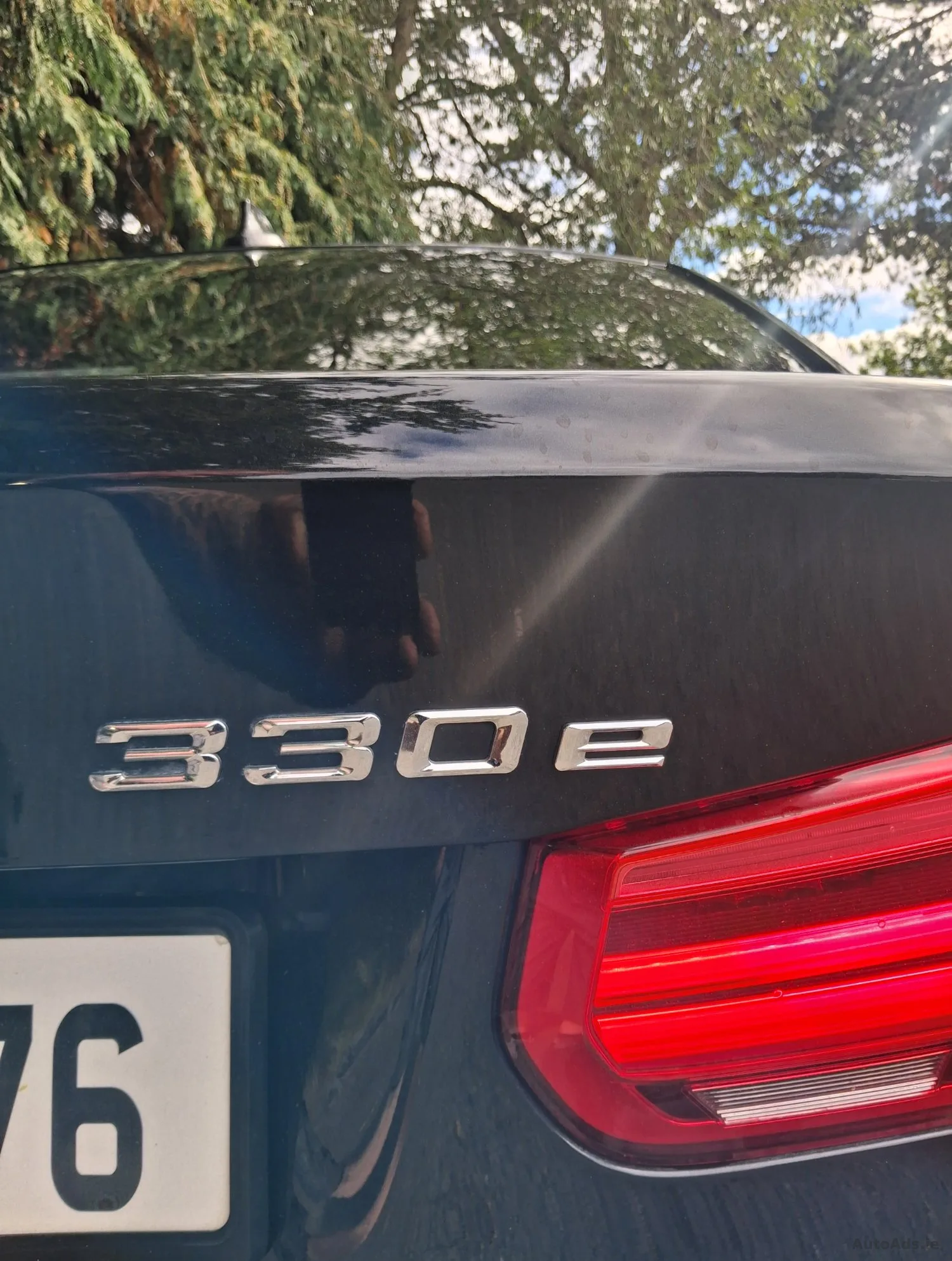 2017 BMW 3 Series – photo 3