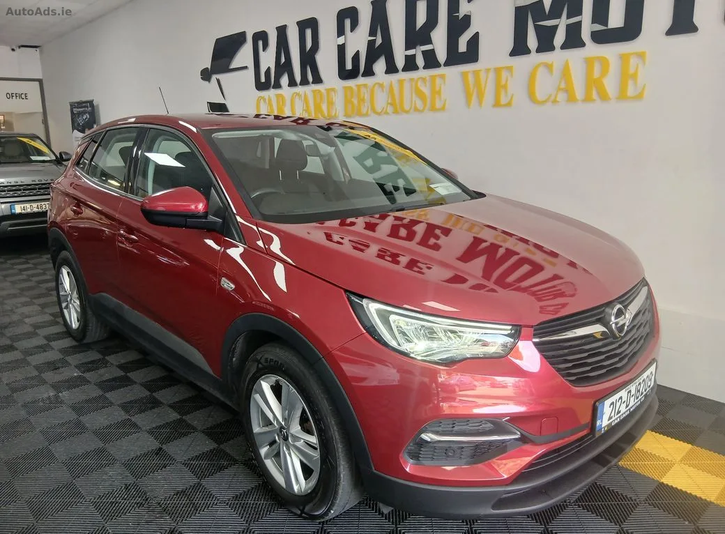 2021 Opel Grandland X – photo 2