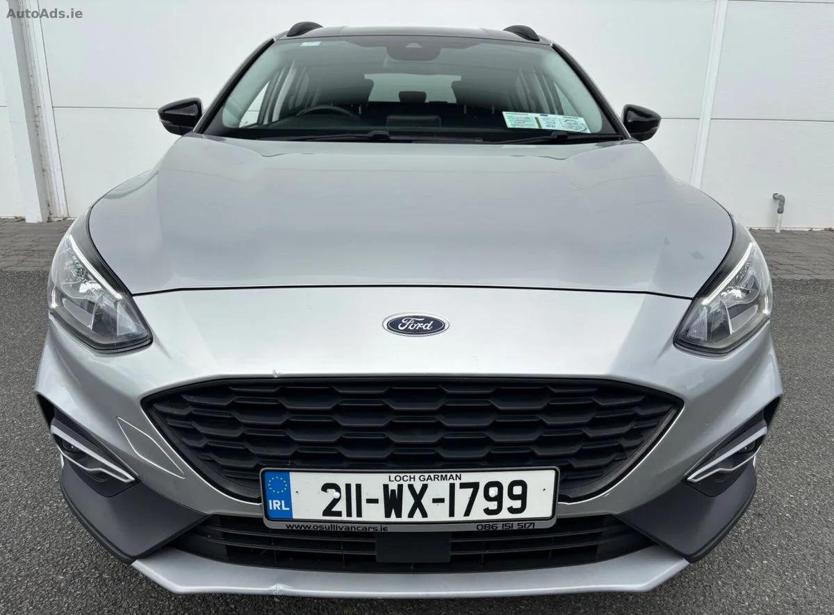 2021 Ford Focus – photo 19