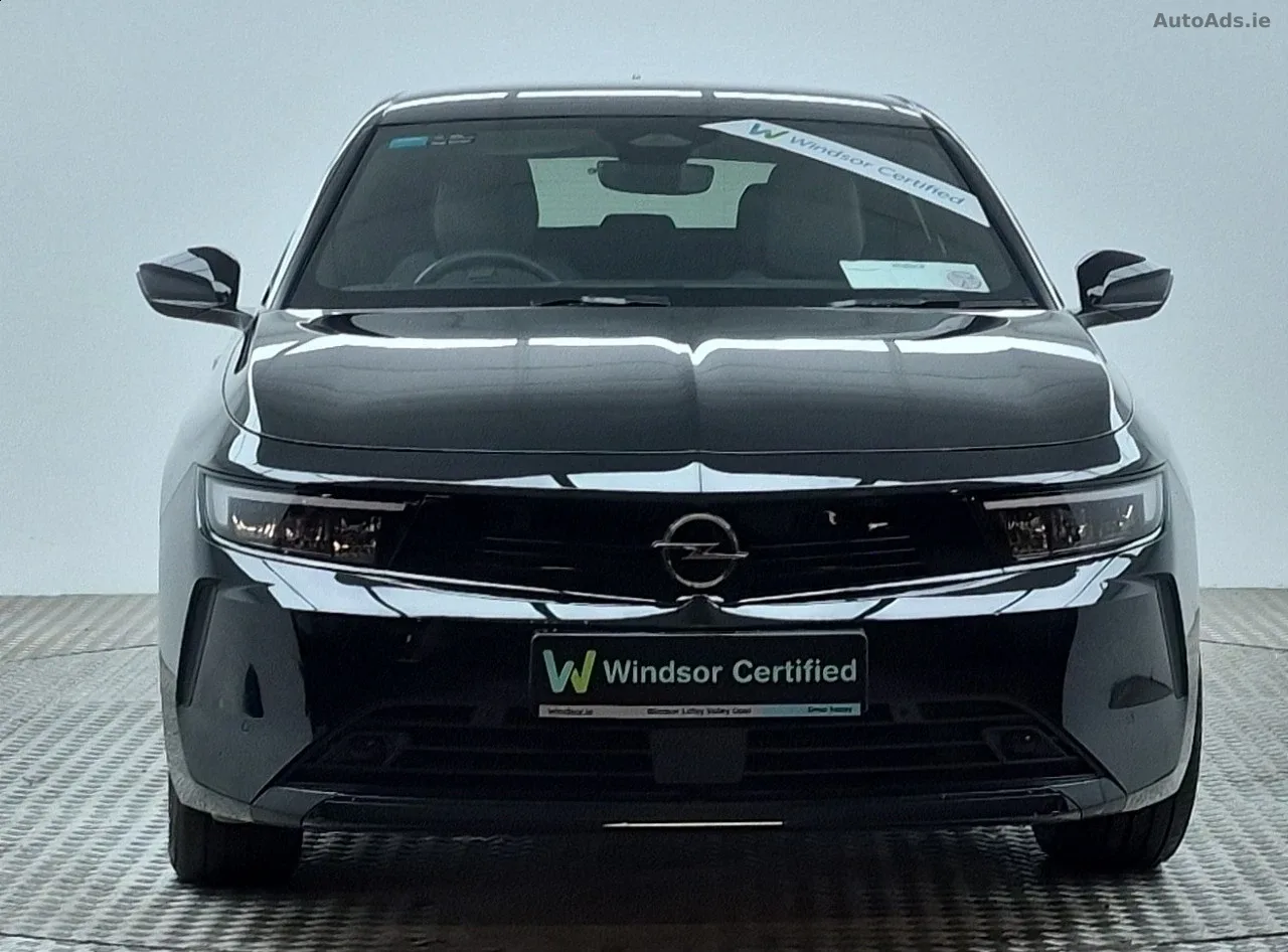 2026 Opel Astra – photo 7