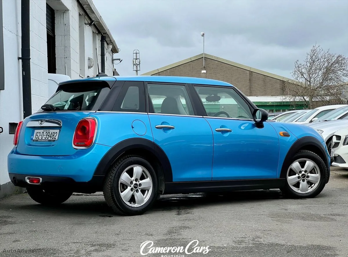 2015 Mini Cooper – photo 3