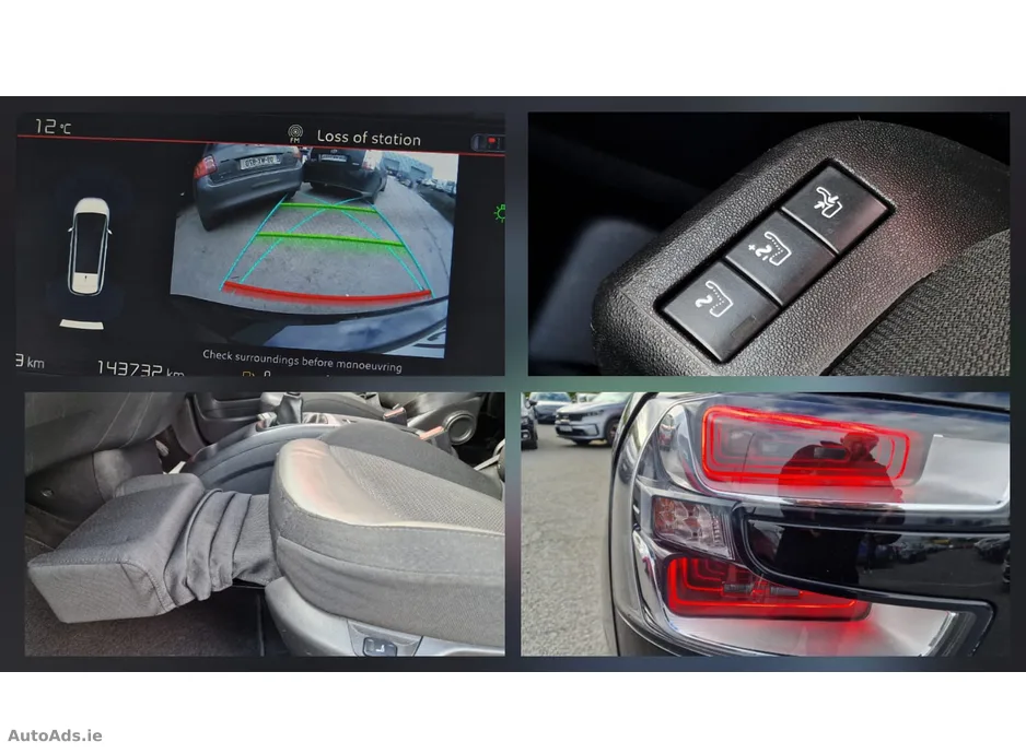 2019 Citroen Grand C4 Picasso – photo 2