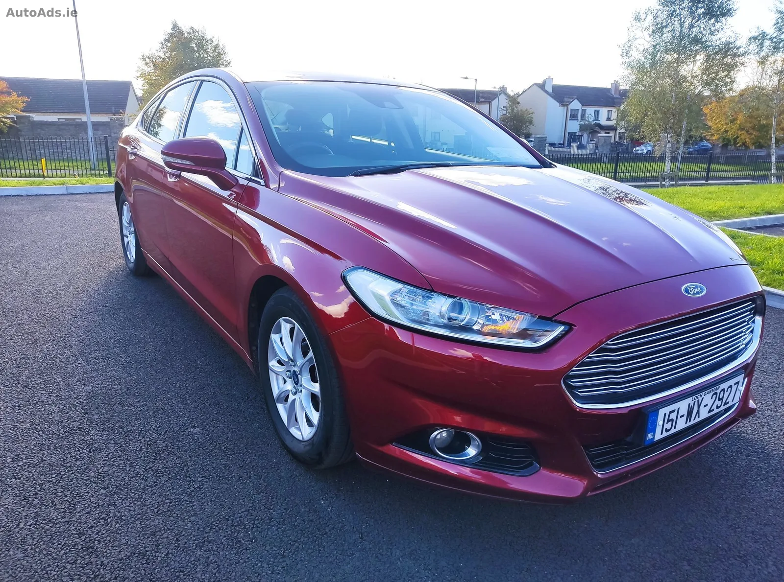 2015 Ford Mondeo – photo 2