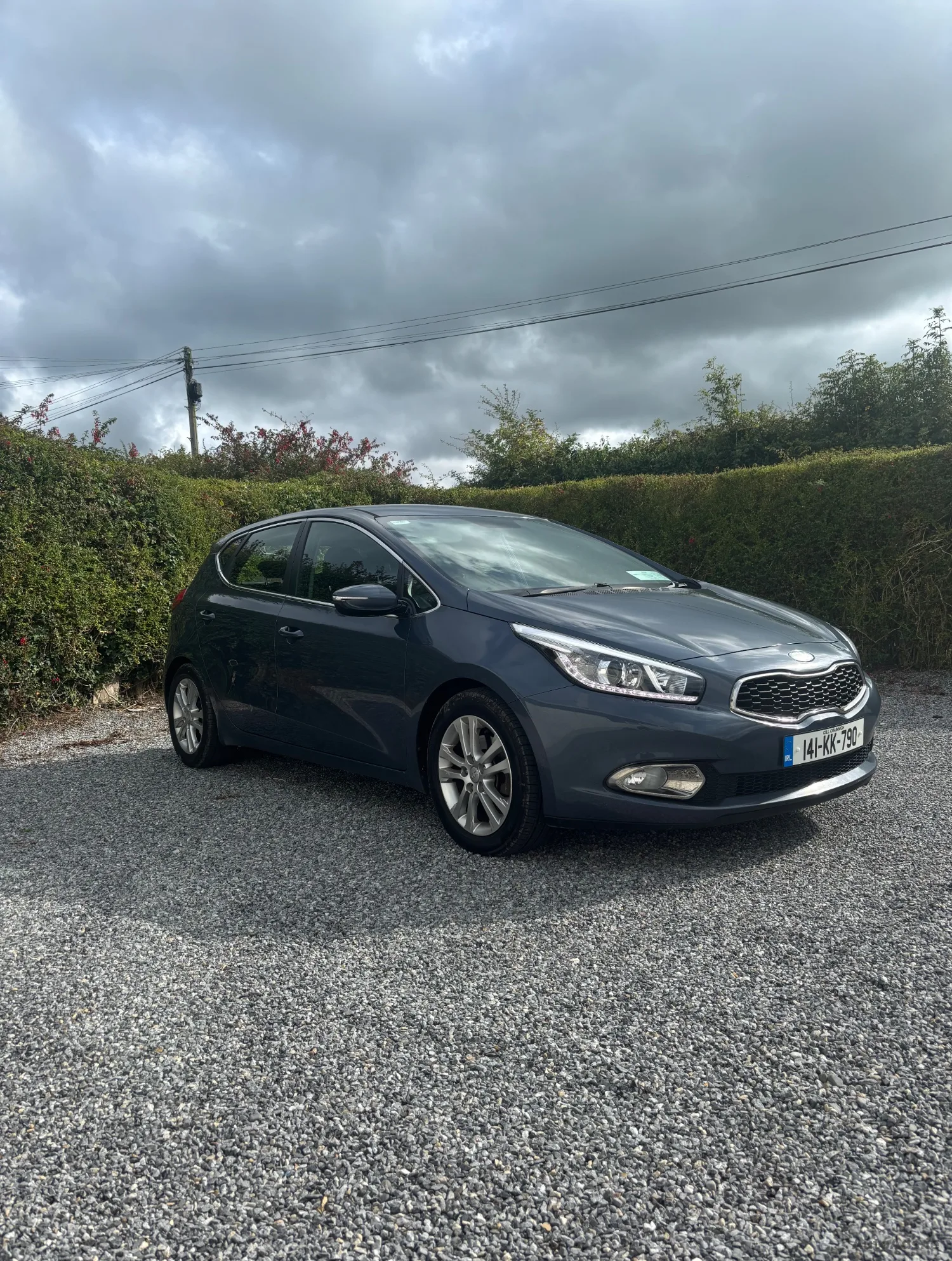 2014 Kia Ceed – photo 8