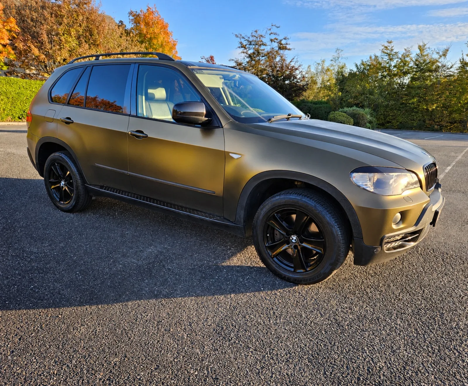 2007 BMW X5 – photo 2
