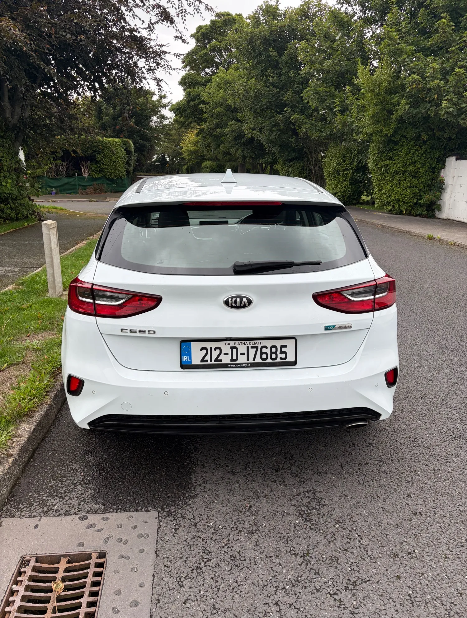 2021 Kia Ceed – photo 4