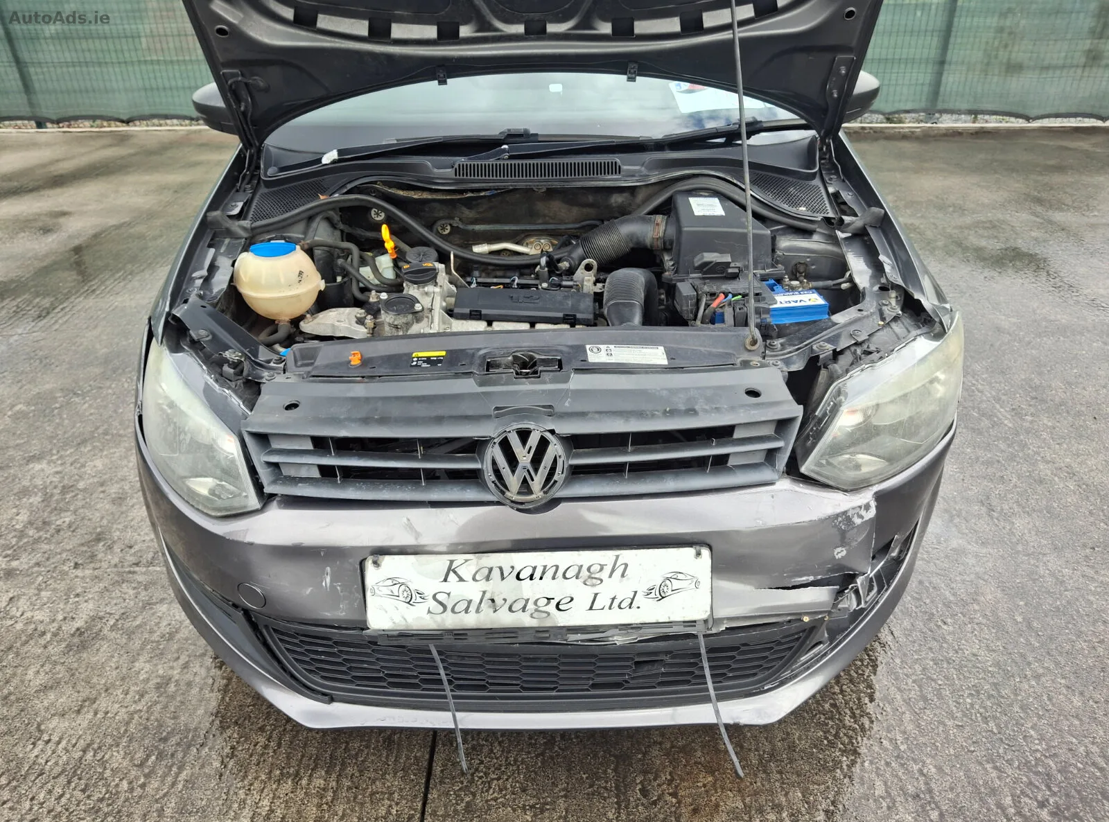 2013 Volkswagen Polo – photo 9