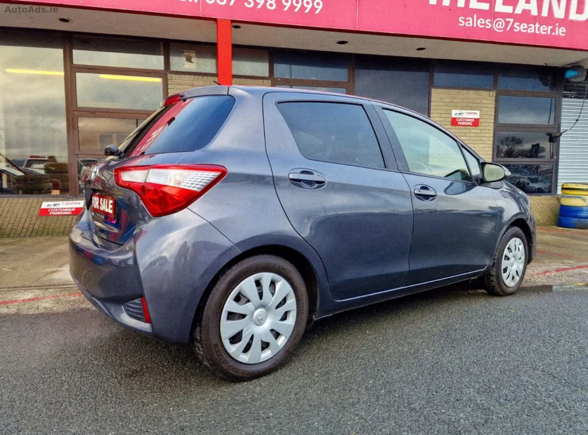 2018 Toyota Yaris – photo 5