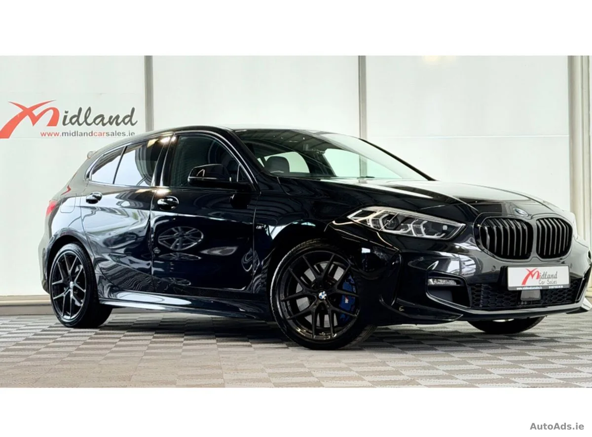 2024 BMW 1-Series – photo 16