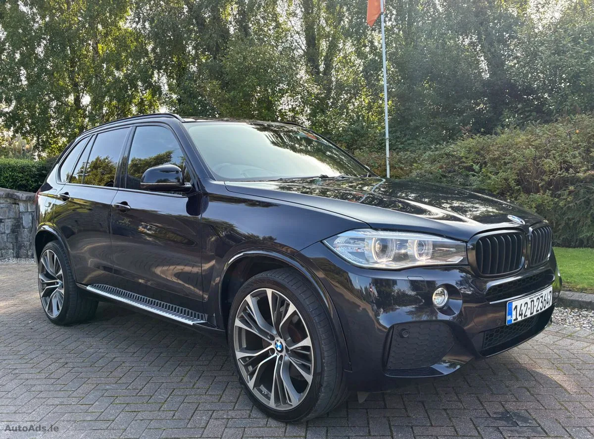 2014 BMW X5 – photo 2