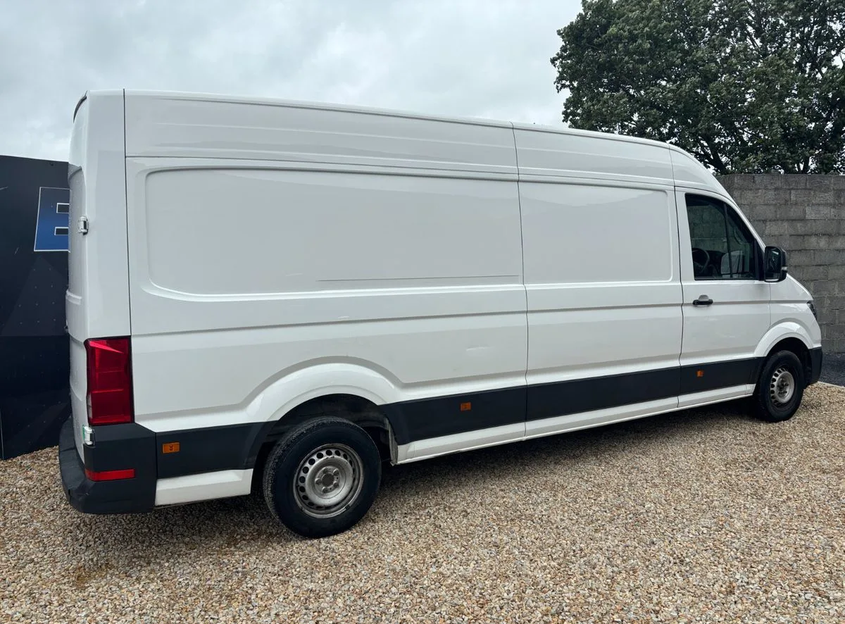 2021 Volkswagen Crafter – photo 10