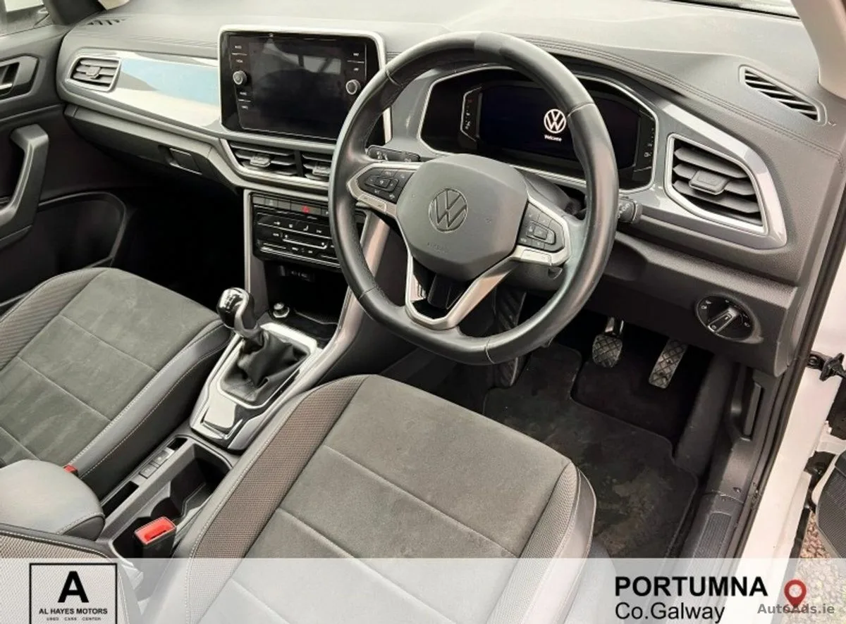 2023 Volkswagen T-Roc – photo 8