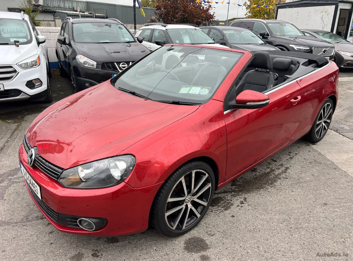 2011 Volkswagen Golf – photo 11