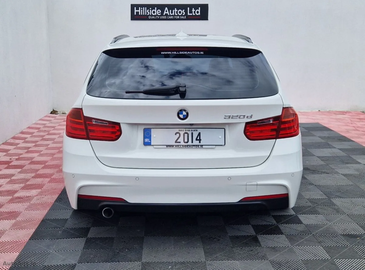 2014 BMW 3-Series – photo 9