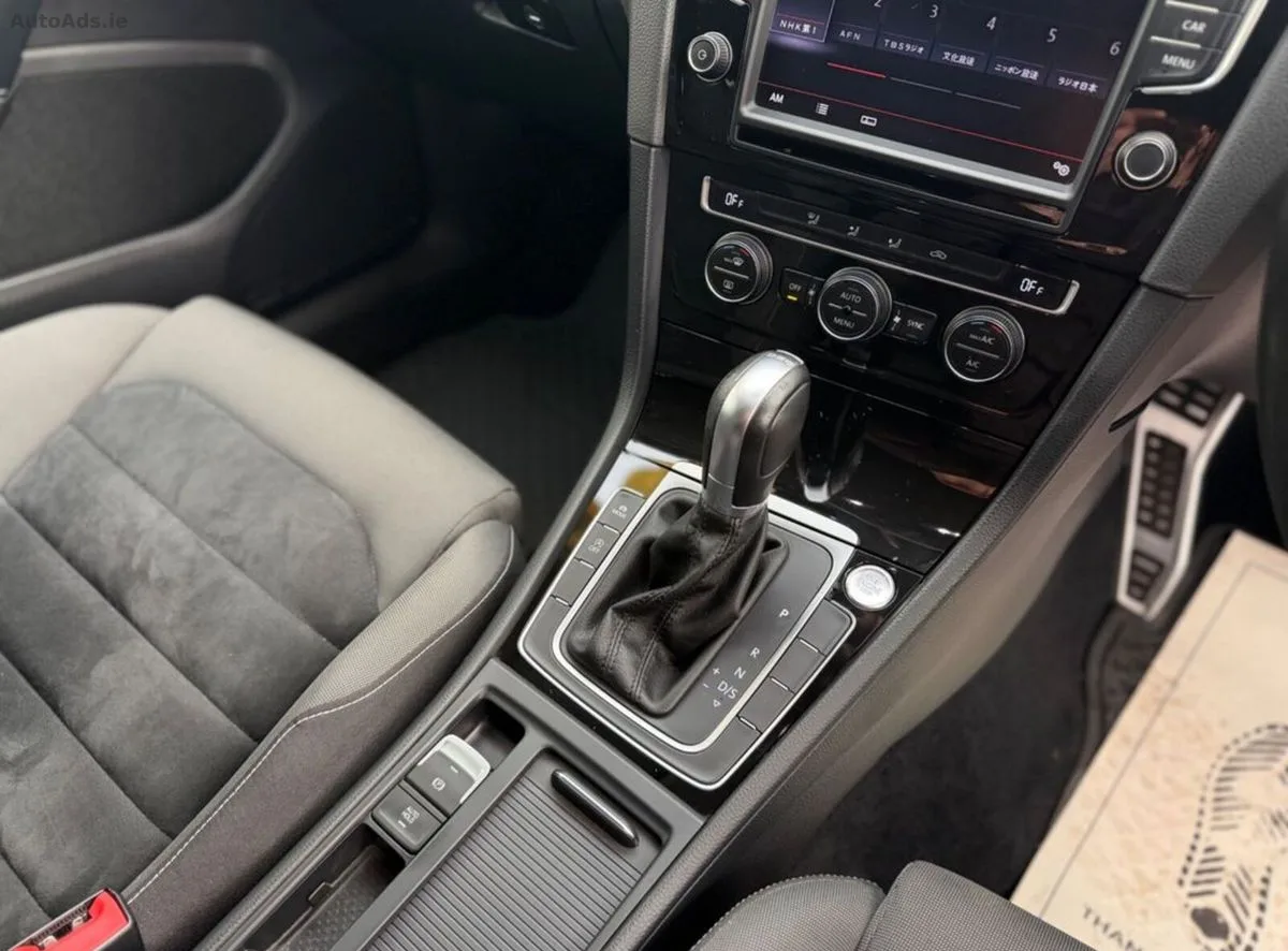 2016 Volkswagen Golf – photo 12