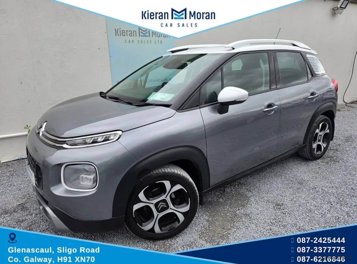 2019 Citroen C3 Aircross