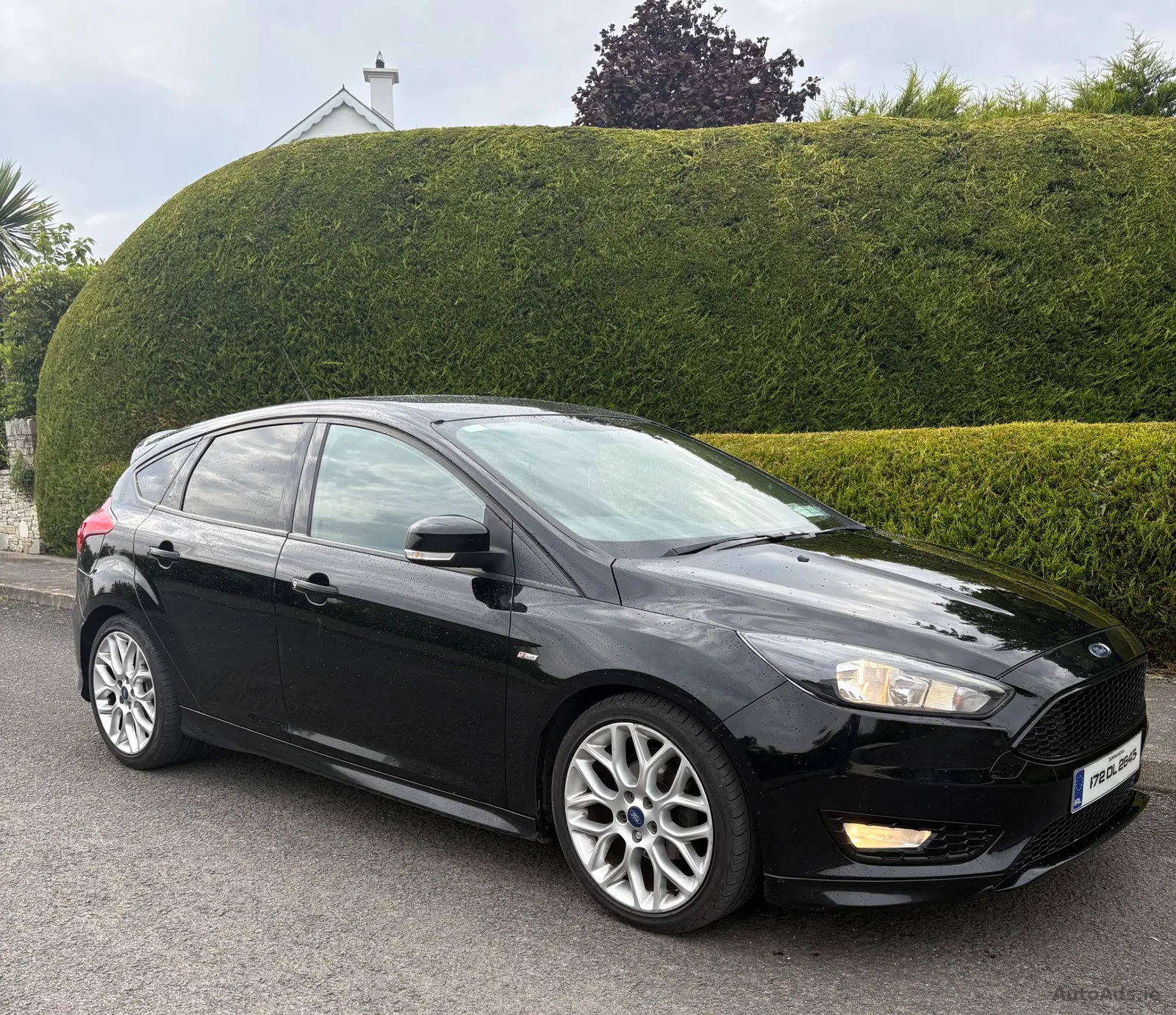 2017 Ford Focus