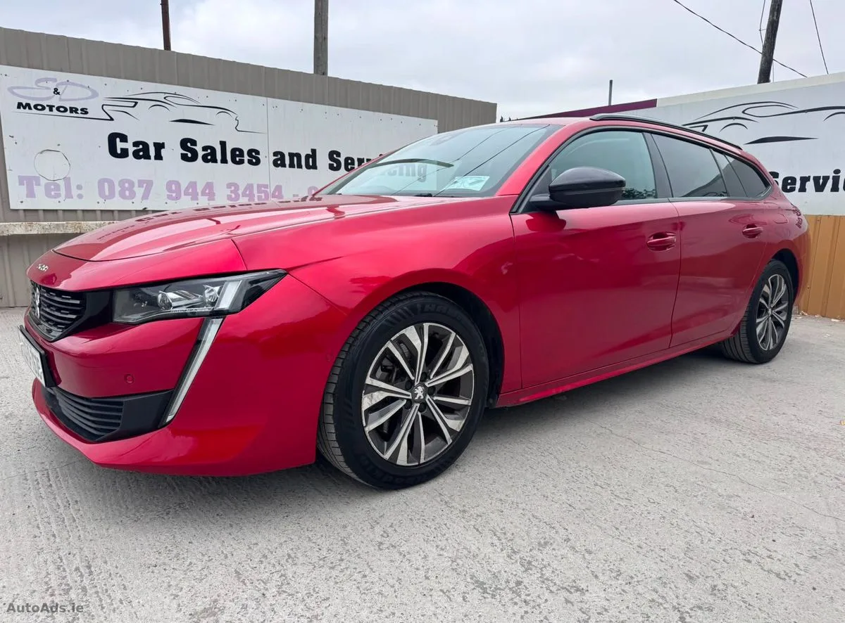 2022 Peugeot 508 – photo 4