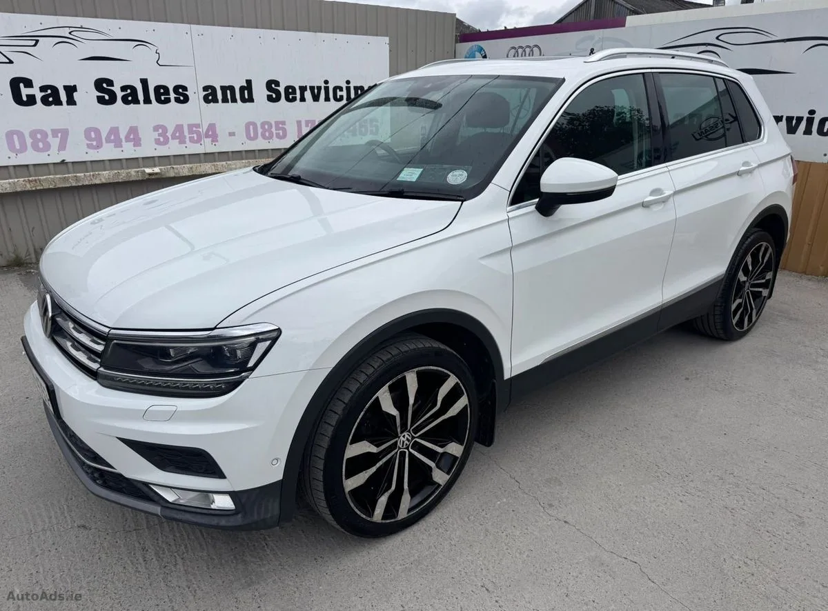 2017 Volkswagen Tiguan – photo 7