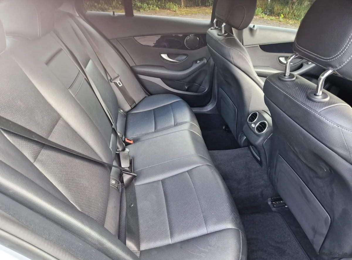 2019 Mercedes-Benz C-Class – photo 5