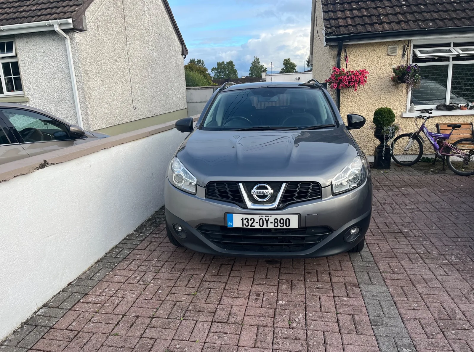 2013 Nissan Qashqai – photo 3