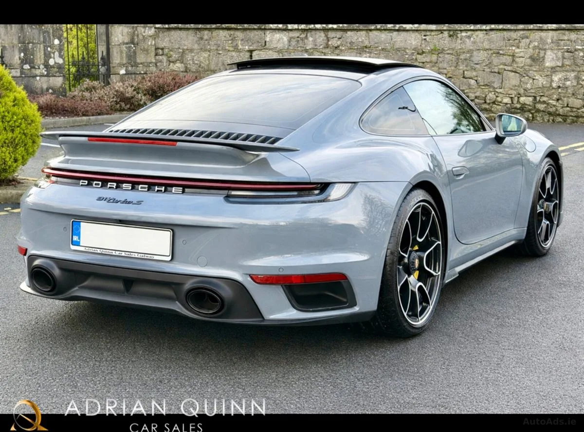 2023 Porsche 911 – photo 5