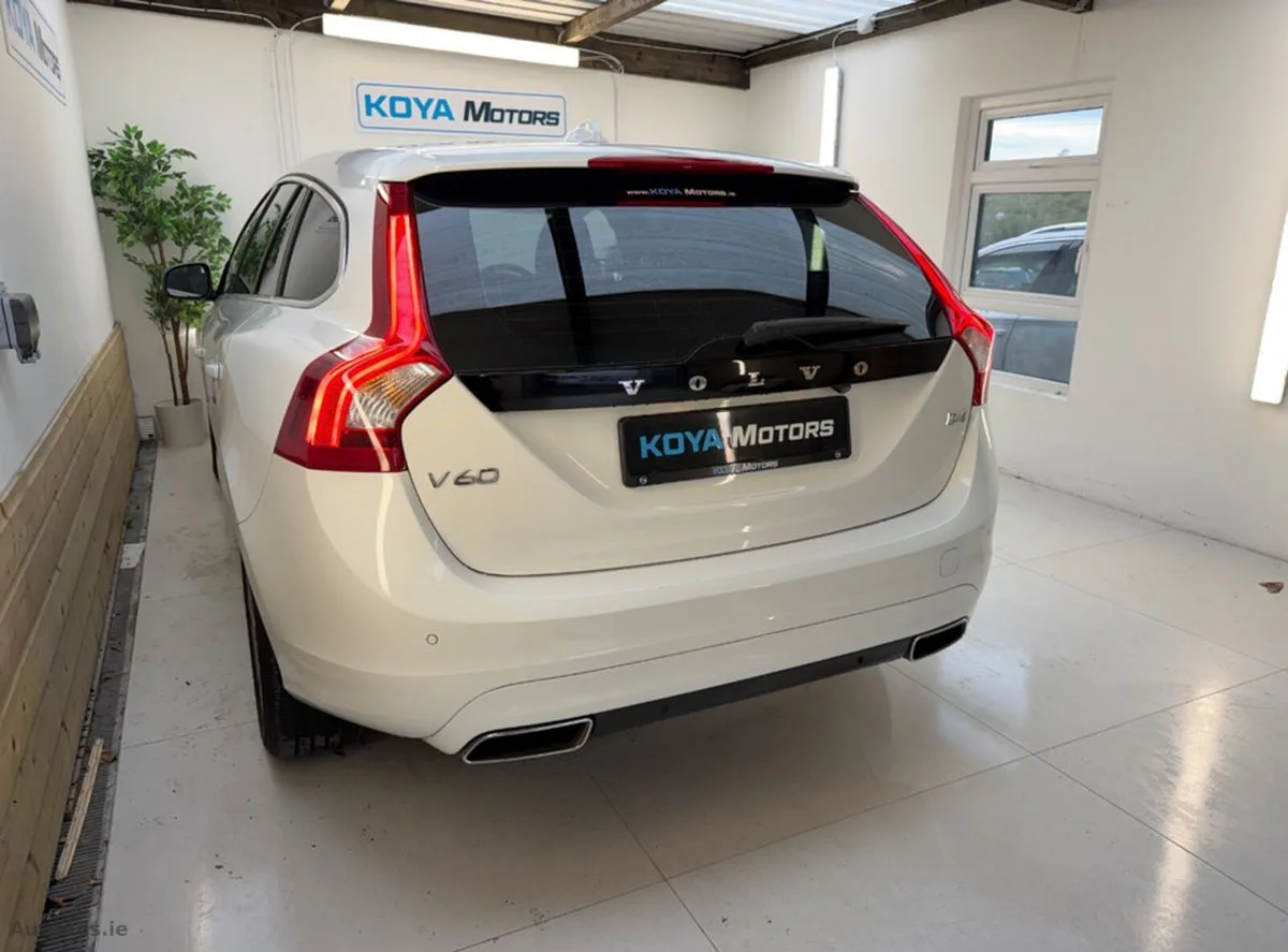 2018 Volvo V60 – photo 14
