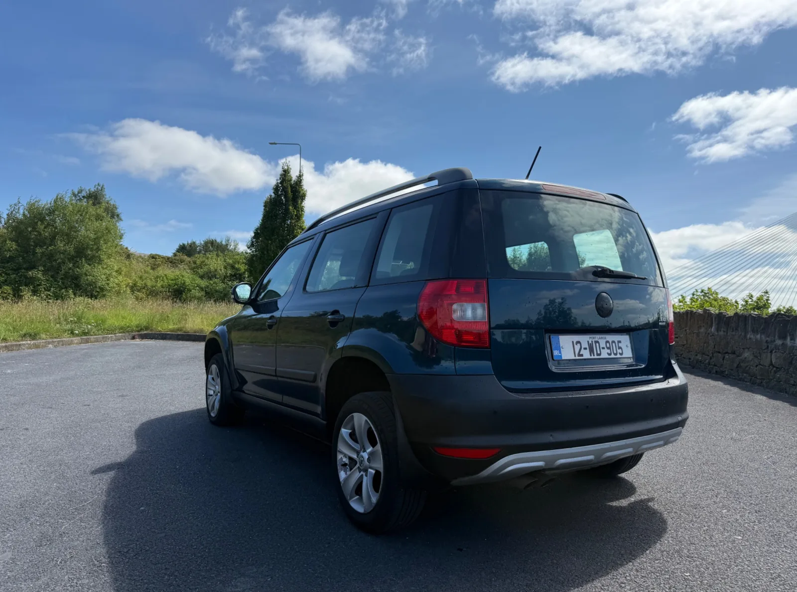 2012 Skoda Yeti – photo 4