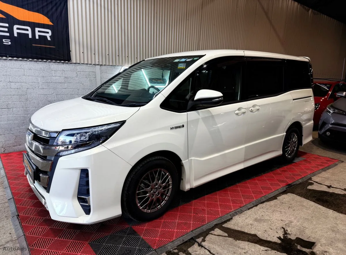 2019 Toyota Noah