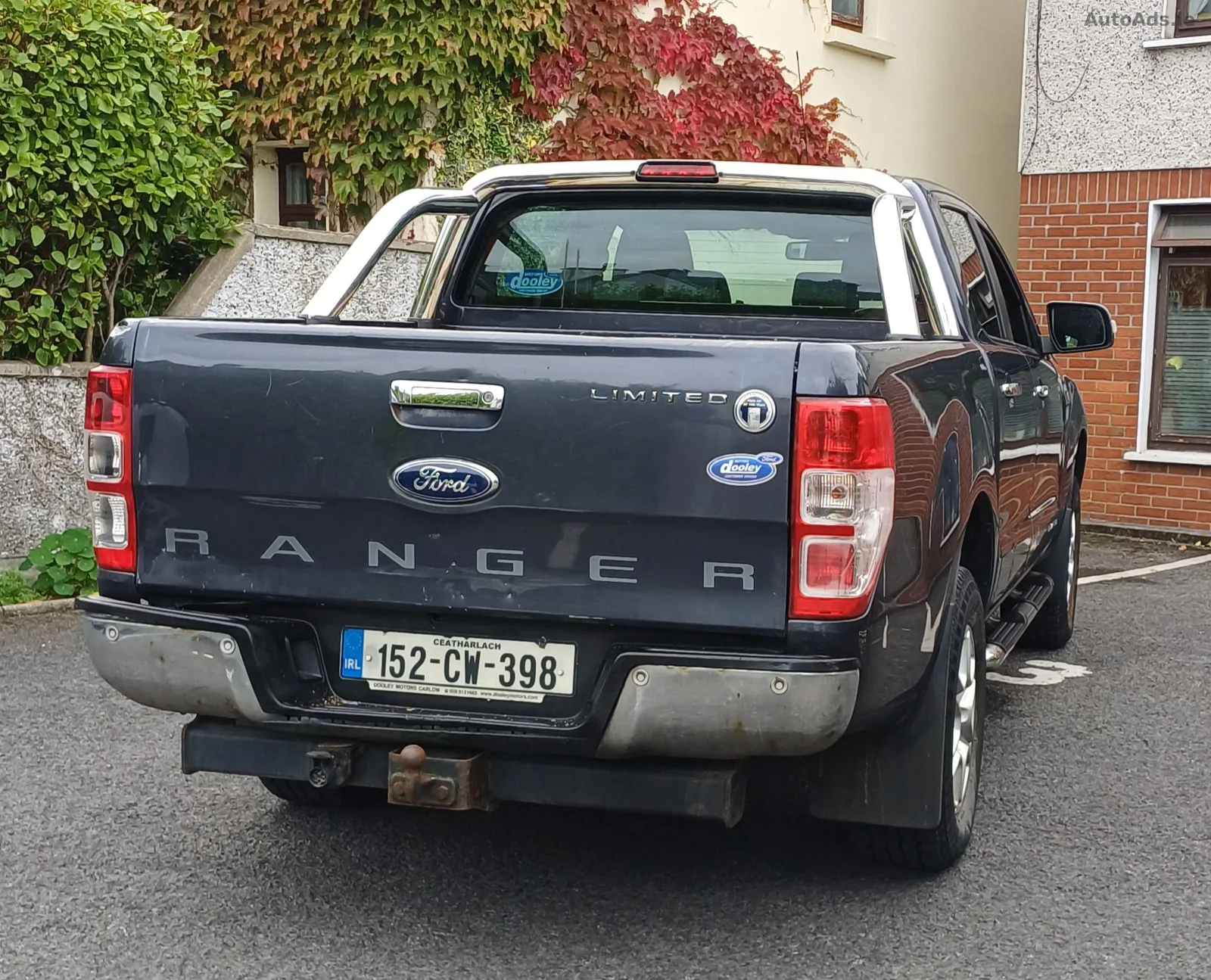 2015 Ford Ranger – photo 6