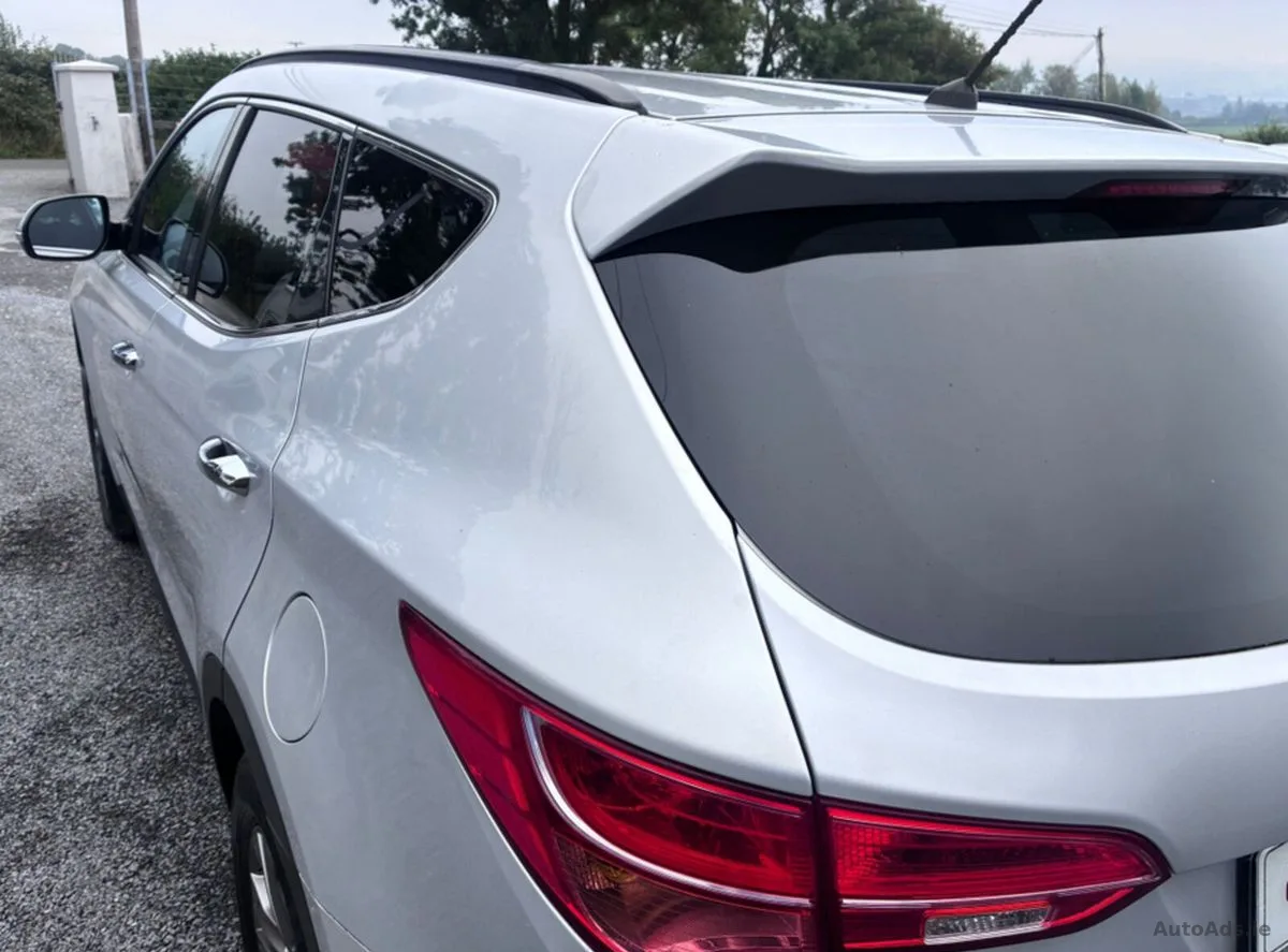 2015 Hyundai Santa Fe – photo 17