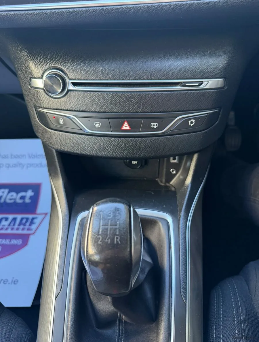2014 Peugeot 308 – photo 7