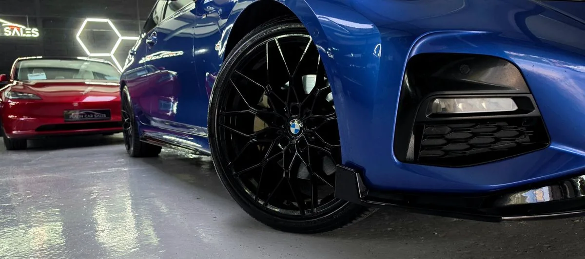 2020 BMW 3-Series – photo 7