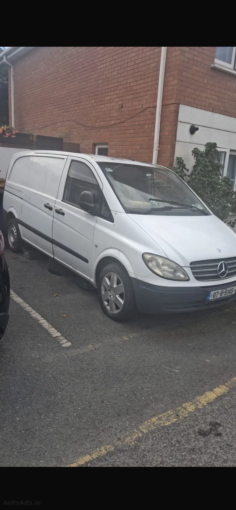 2007 Mercedes-Benz Vito