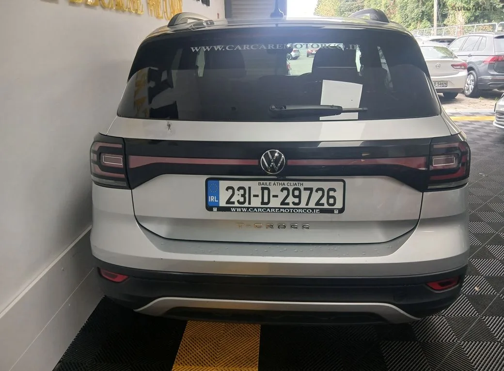 2023 Volkswagen T-Cross – photo 5