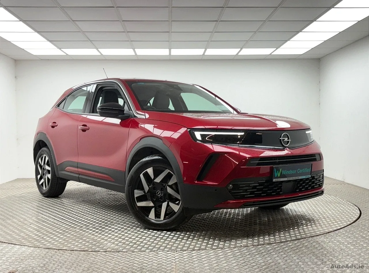2025 Opel Mokka